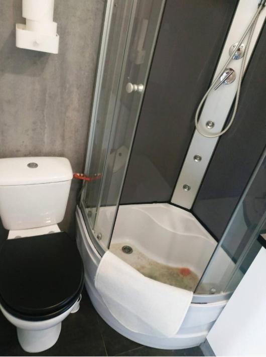 Siedem Apartman Varsó Kültér fotó