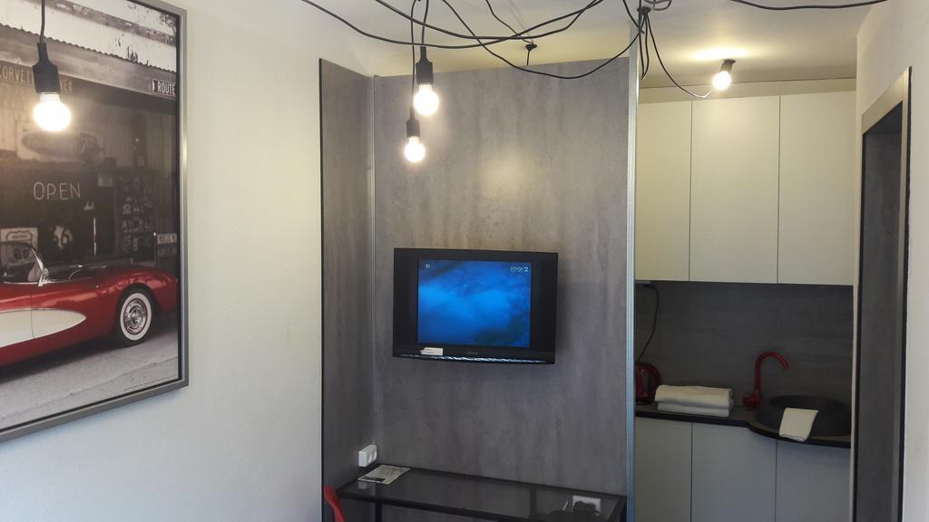 Siedem Apartman Varsó Kültér fotó