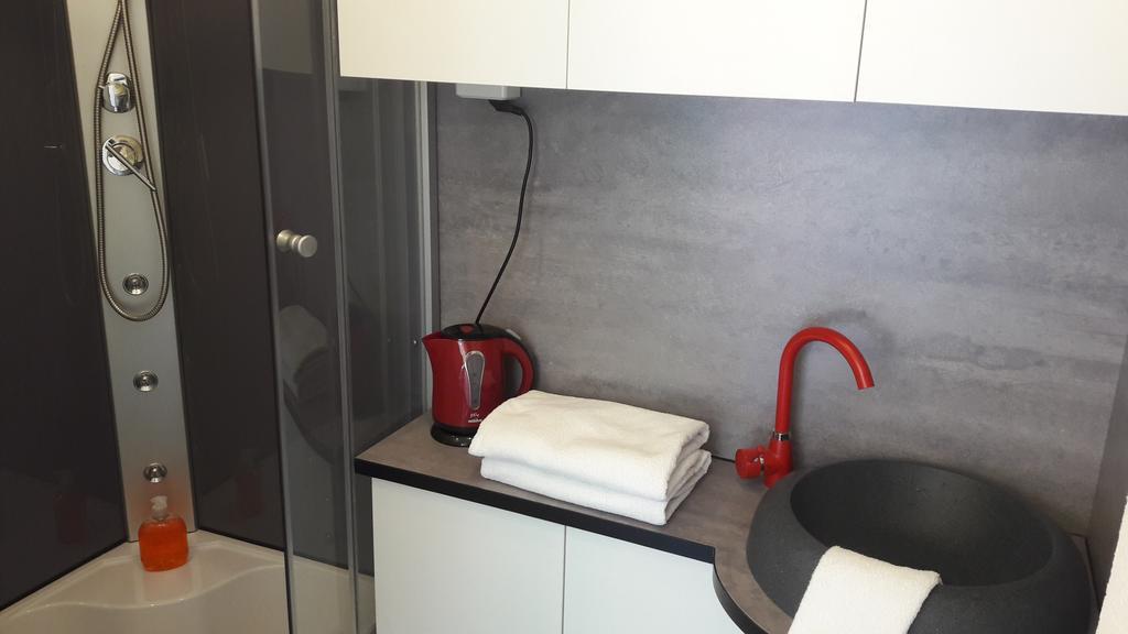 Siedem Apartman Varsó Kültér fotó