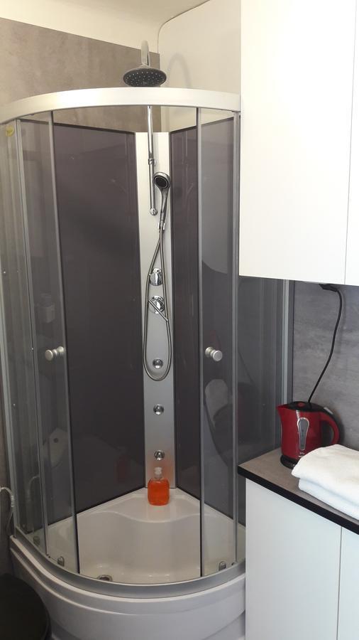 Siedem Apartman Varsó Kültér fotó