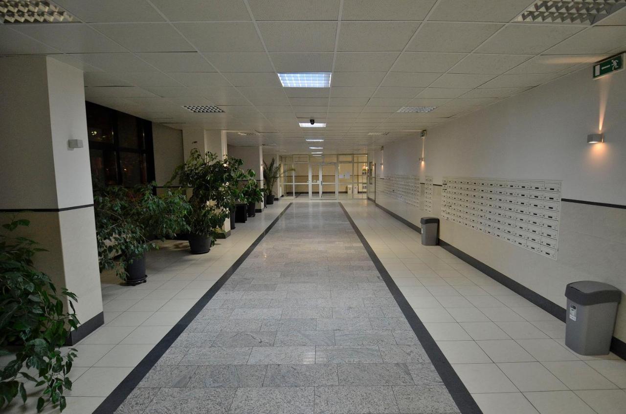Siedem Apartman Varsó Kültér fotó